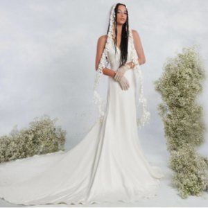 Odylyne the Ceremony Angeline Wedding Dress Gown